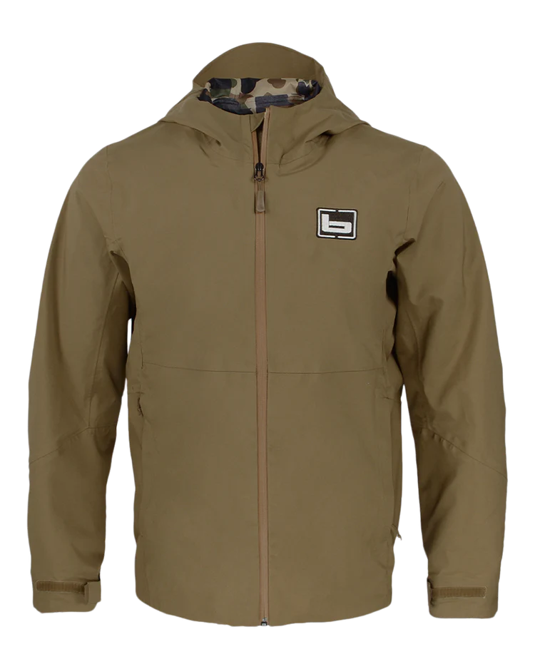 Banded FeatherLite Rain Shell Jacket