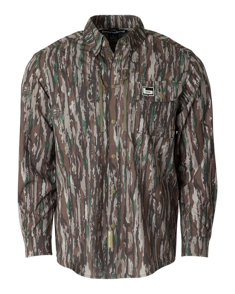 Banded Badlander Hunting Shirt