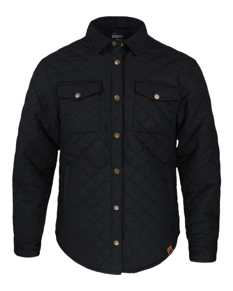 Banded Women's St. Augestine Shirt Jacket