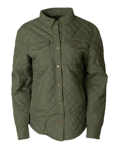 Banded Women's St. Augestine Shirt Jacket