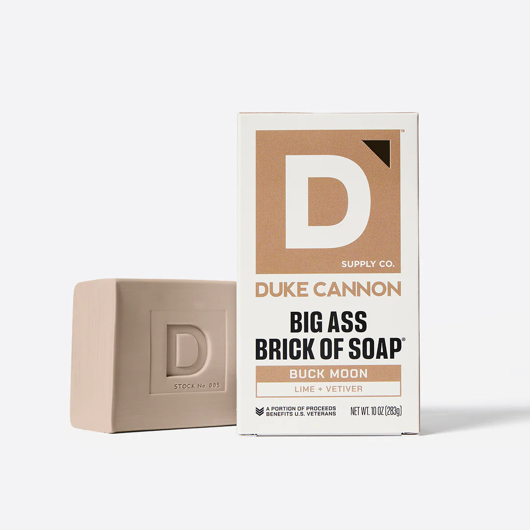 Duke Cannon Big Ass Bricks of Soap