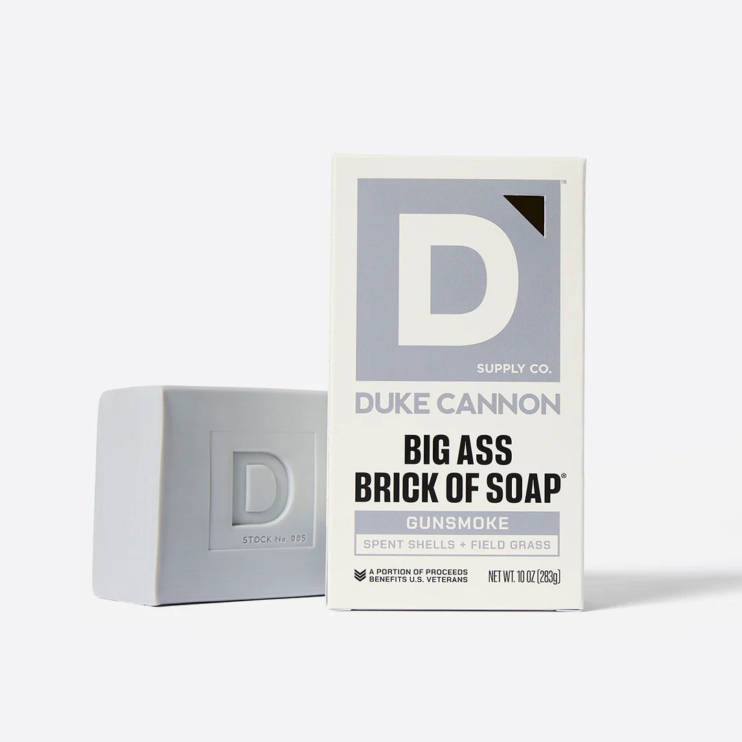 Duke Cannon Big Ass Bricks of Soap