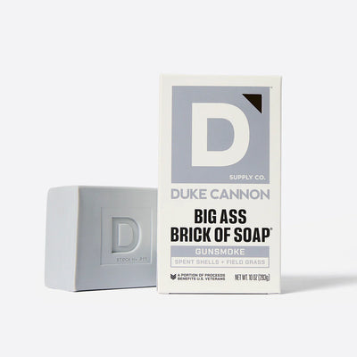 Duke Cannon Big Ass Bricks of Soap