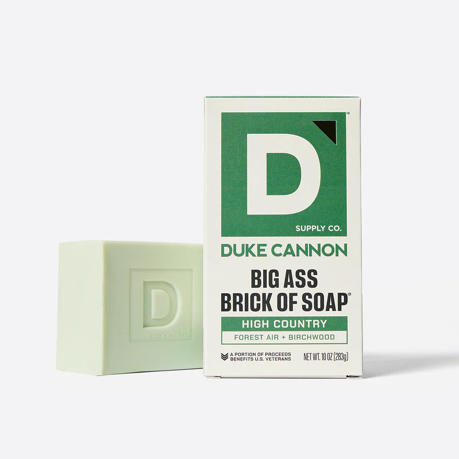 Duke Cannon Big Ass Bricks of Soap