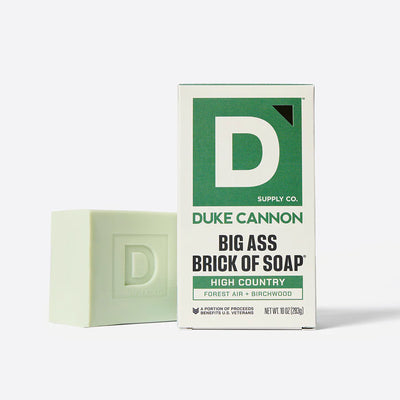 Duke Cannon Big Ass Bricks of Soap