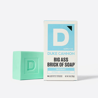 Duke Cannon Big Ass Bricks of Soap