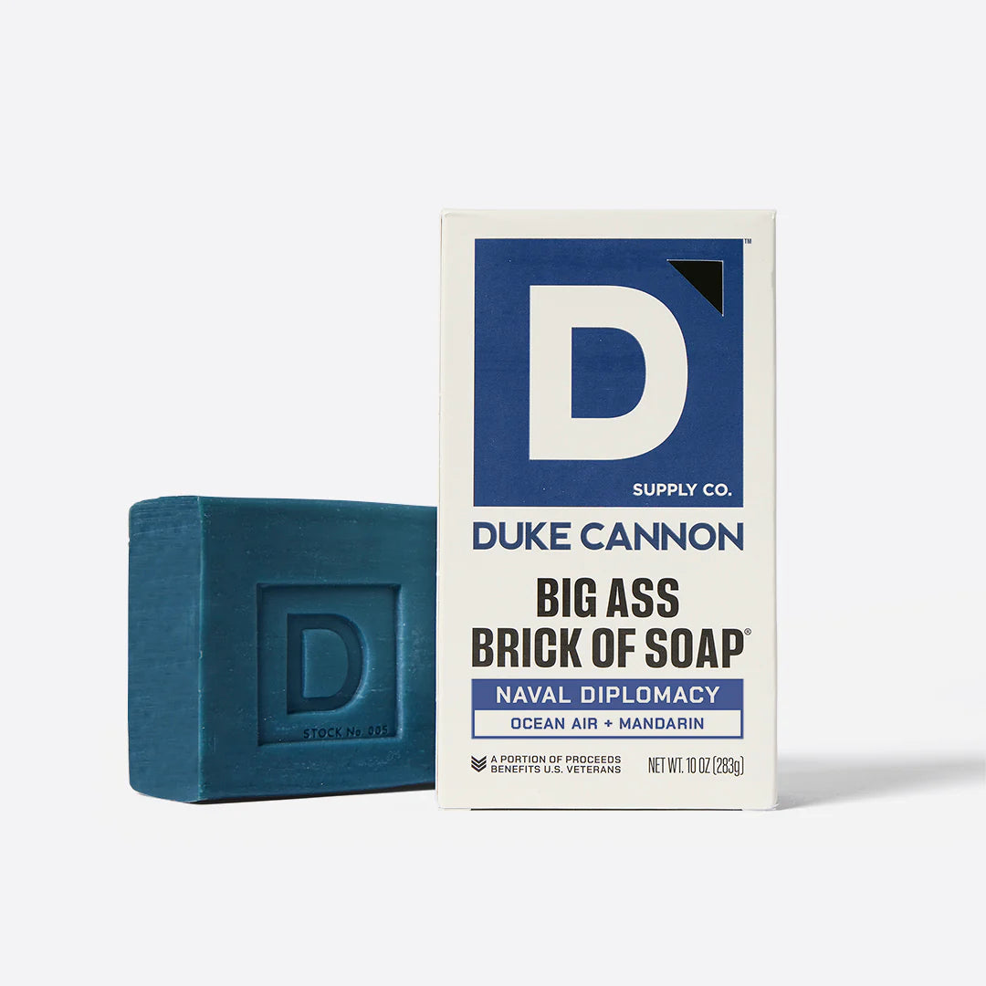Duke Cannon Big Ass Bricks of Soap