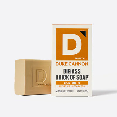 Duke Cannon Big Ass Bricks of Soap