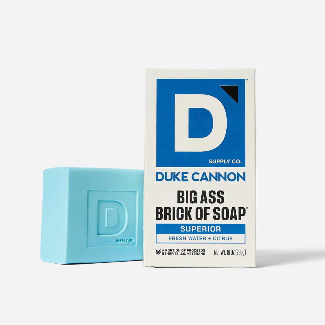 Duke Cannon Big Ass Bricks of Soap