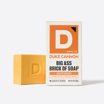 Duke Cannon Big Ass Bricks of Soap
