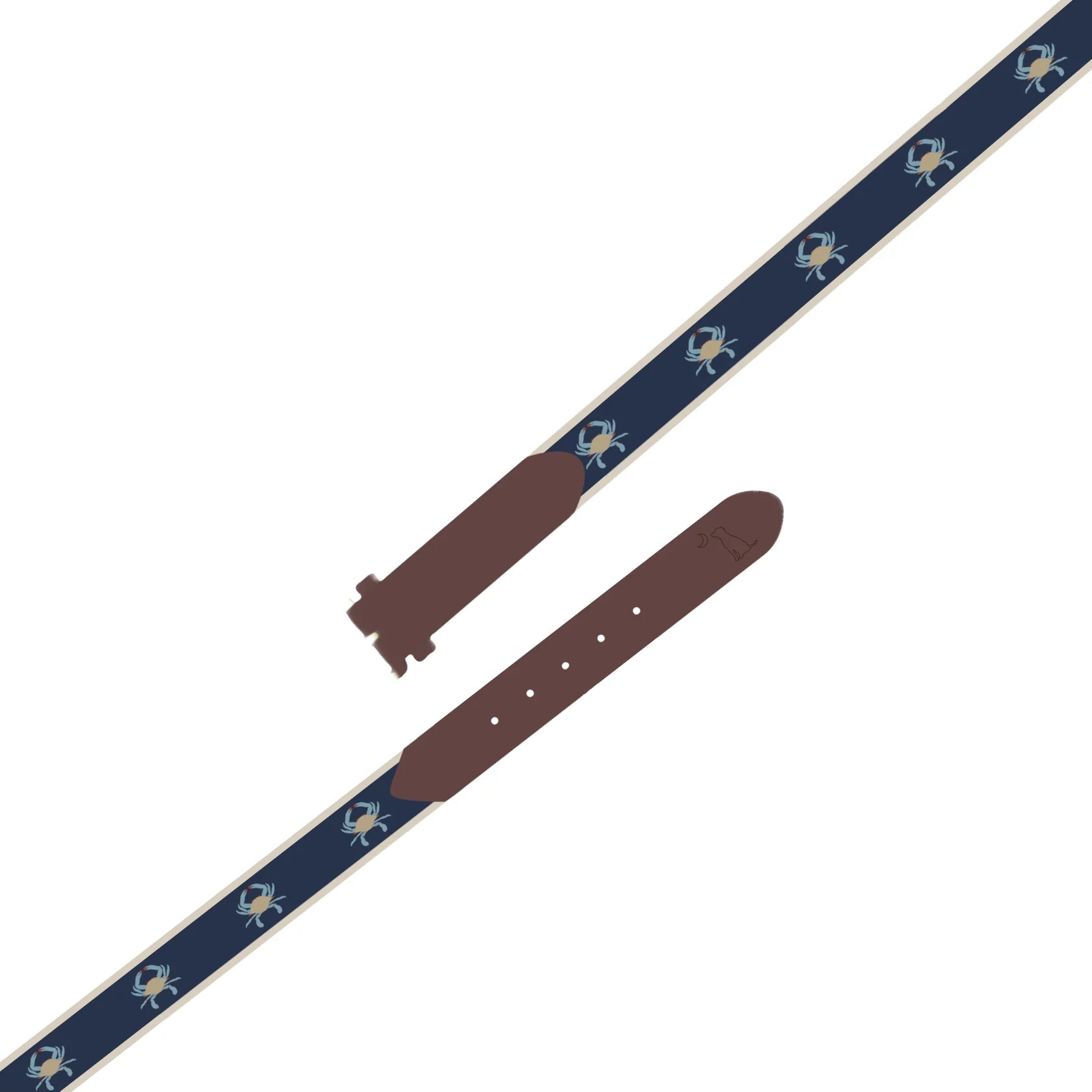 Local Boy Ribbon Belts