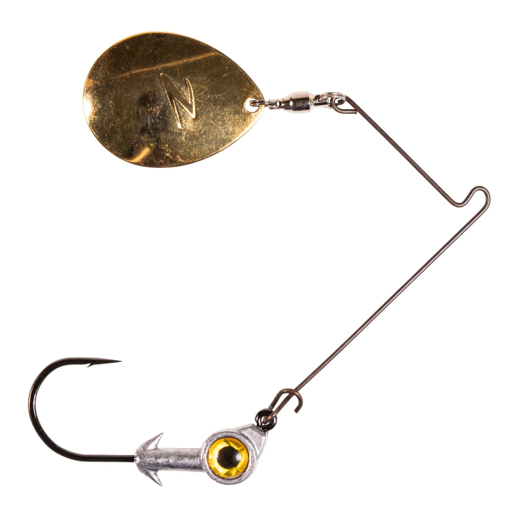 Z Man Bullzeye Spinnerbaits 4.5"