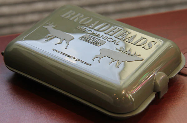 MTM Mechanical Broadhead Case