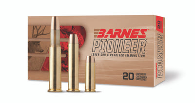 Barnes Ammo