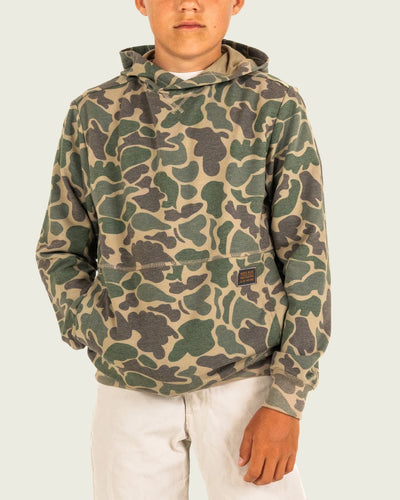 Marsh Wear Youth Fireside Hoodies