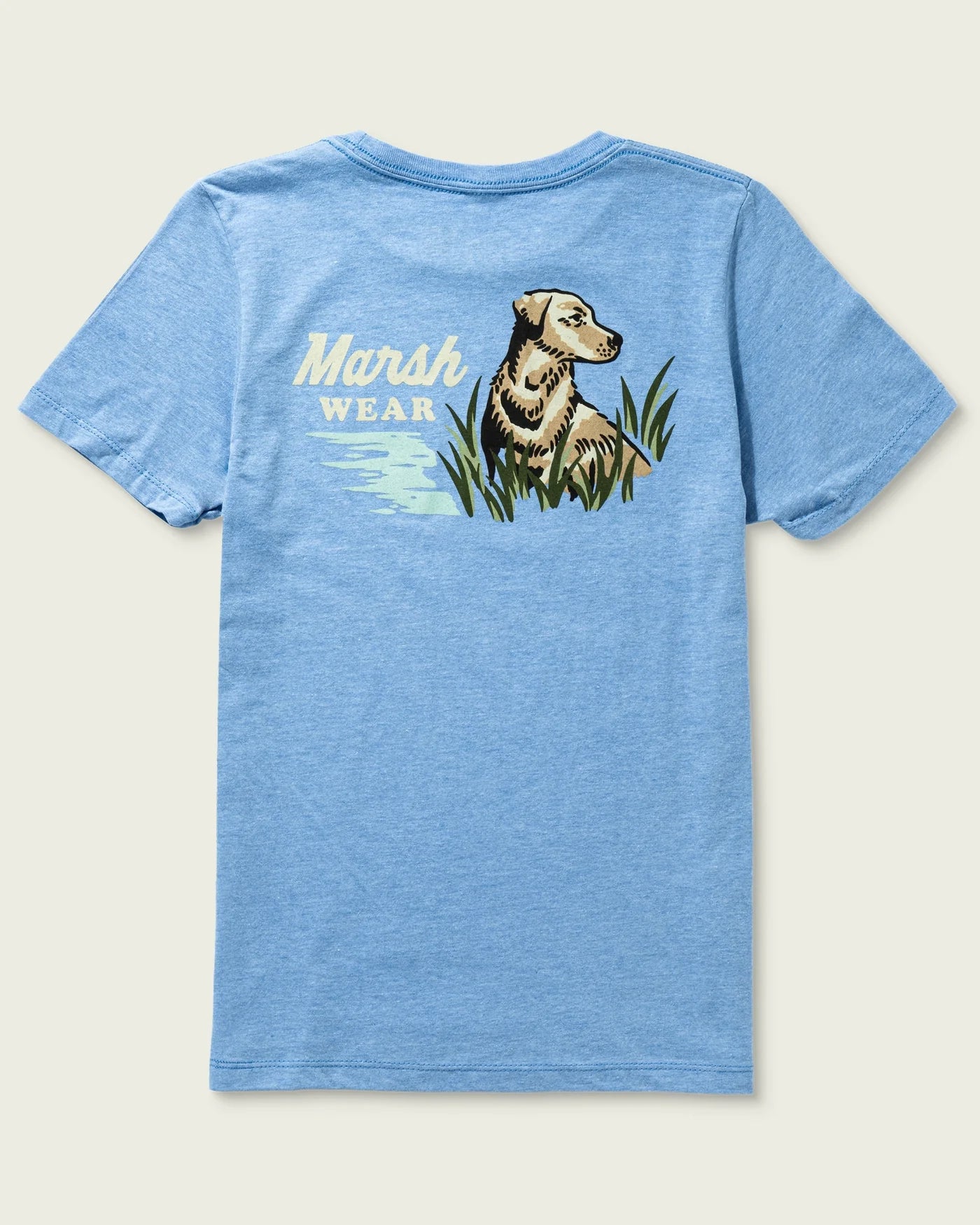 Marsh Wear Youth Heritage Lab Tshirt