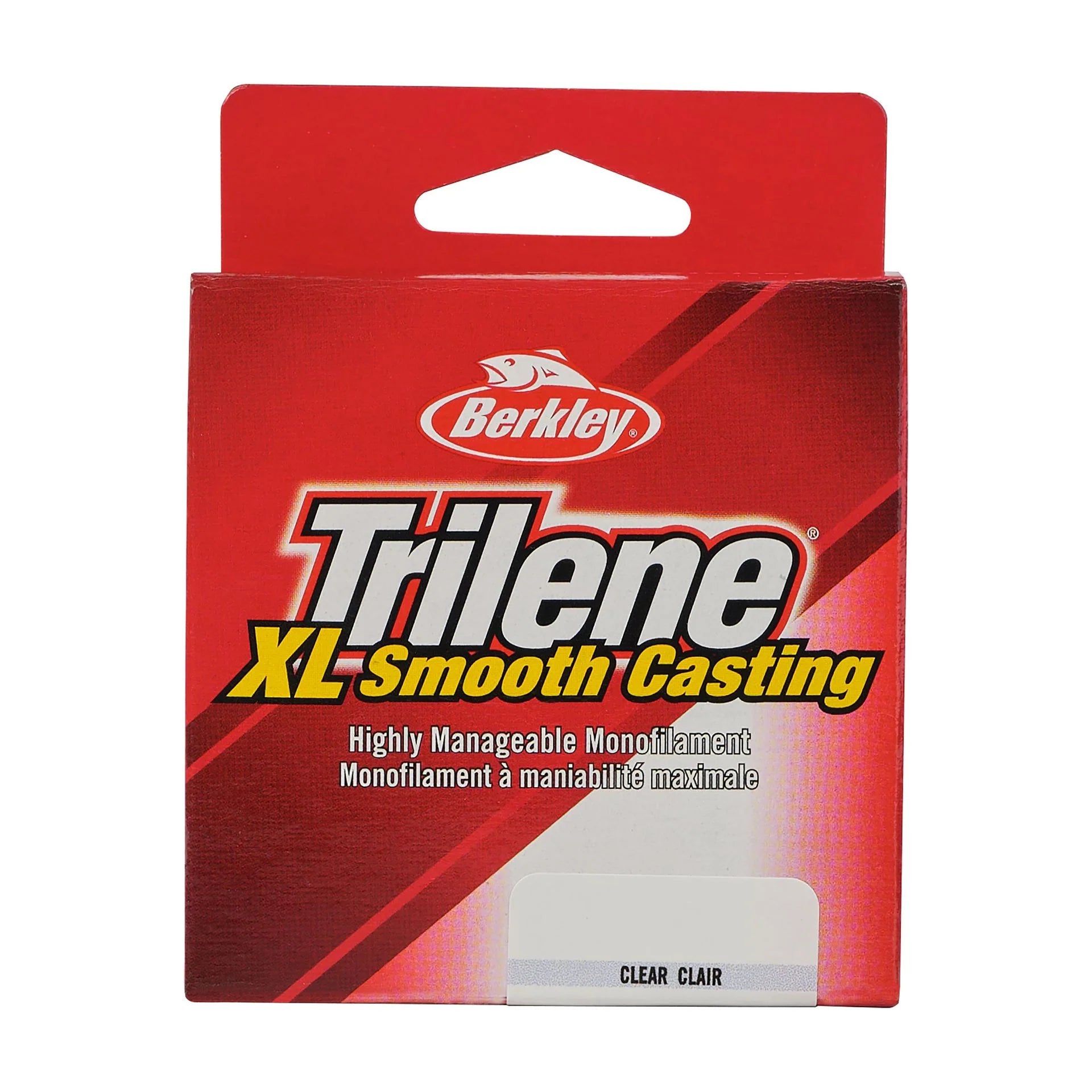 Berkley Trilene XL Monofilament - Clear