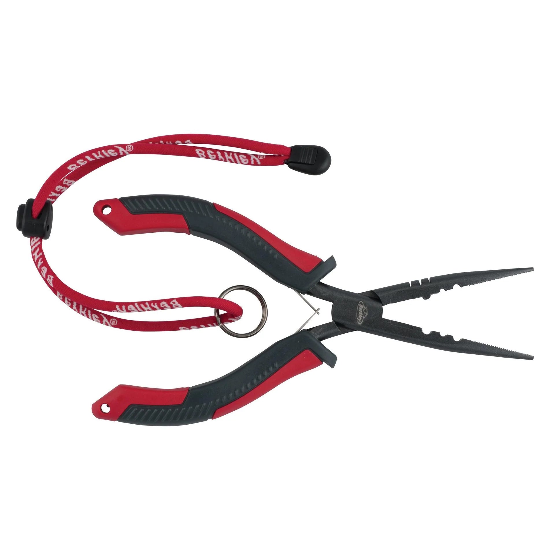 Berkley 6" XCD Straight Nose Pliers