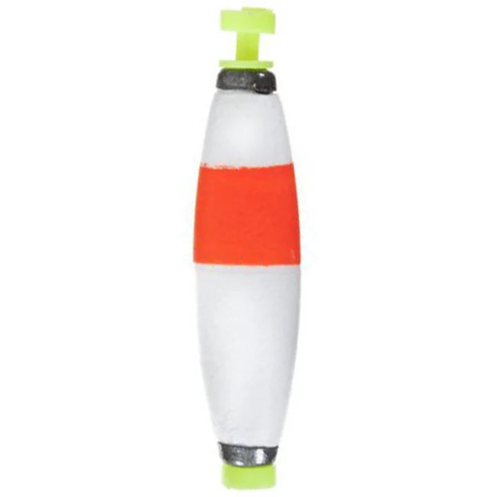 Betts Billy Boy Bobber Weighted Snap-On Cigar Floats, 1.5"