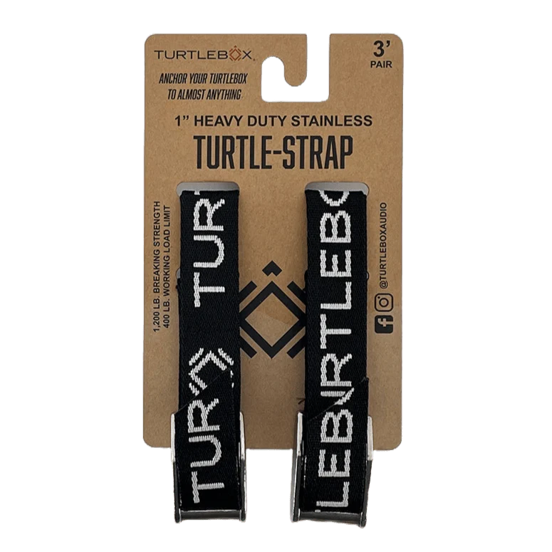 Turtlebox Tie-Down Kits