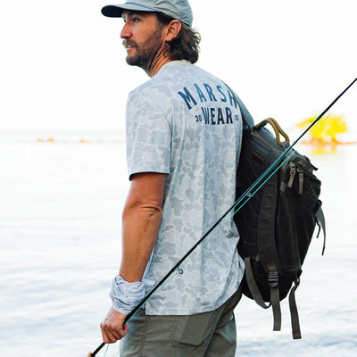 Marsh Wear Stackhouse Hagood T-Shirts