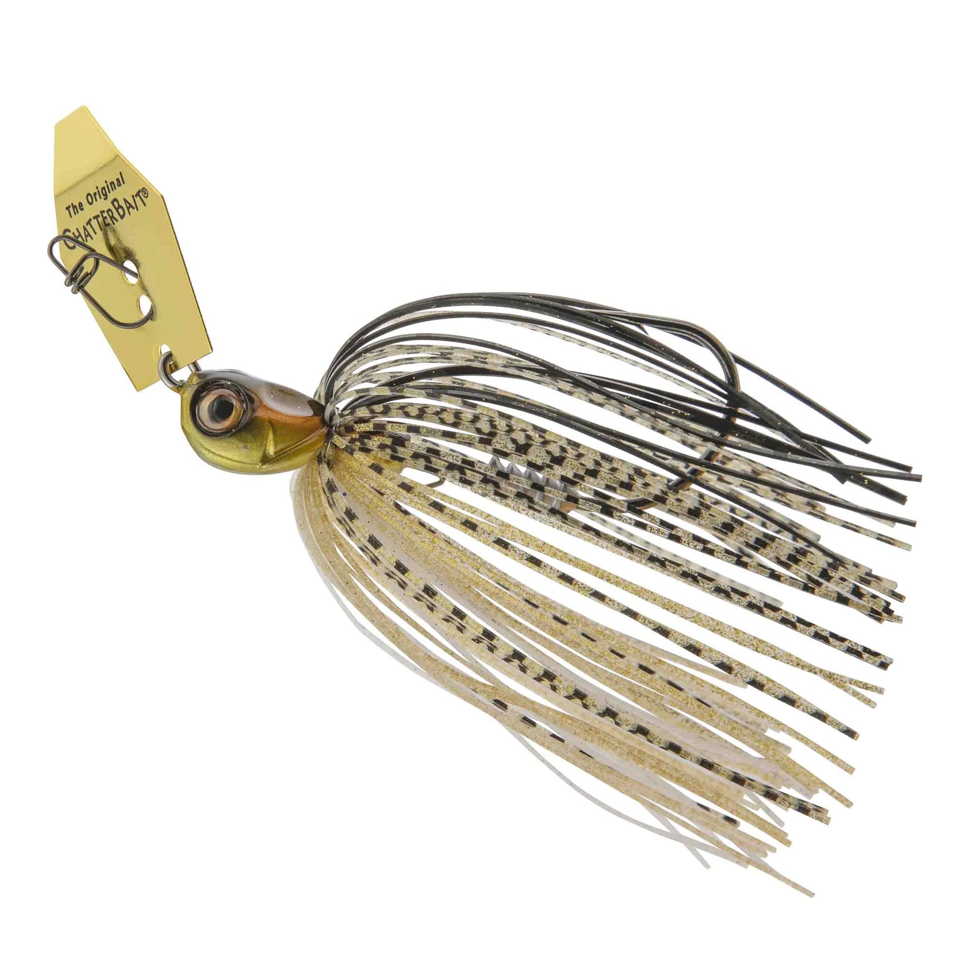 Z Man Tungsten Chatterbait Elite EVO