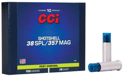 CCI Pest Control Shotshell Ammunition