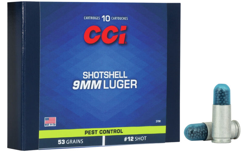 CCI Ammo