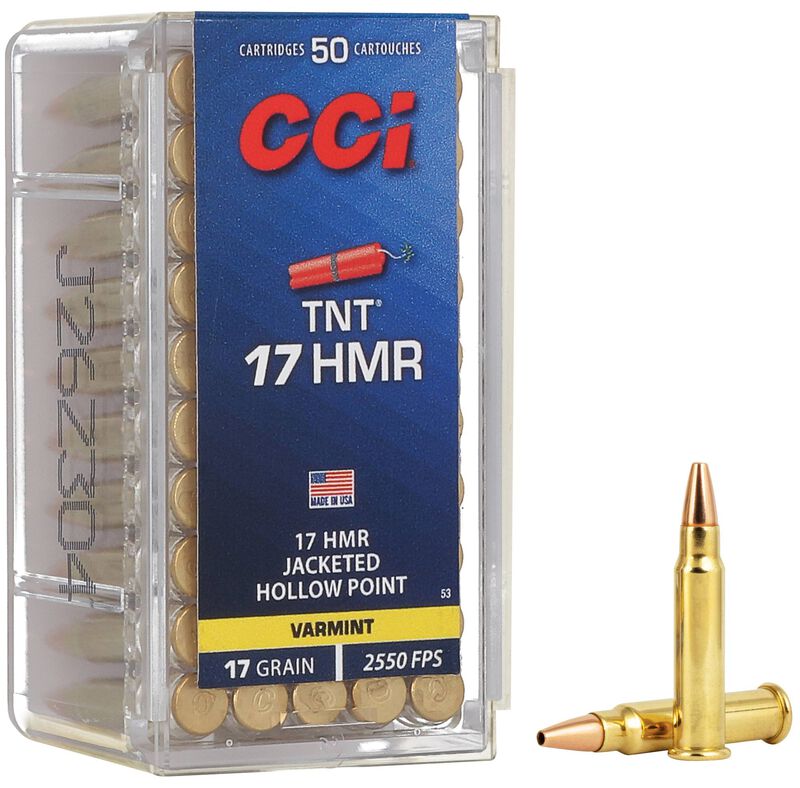 CCI TNT Ammunition