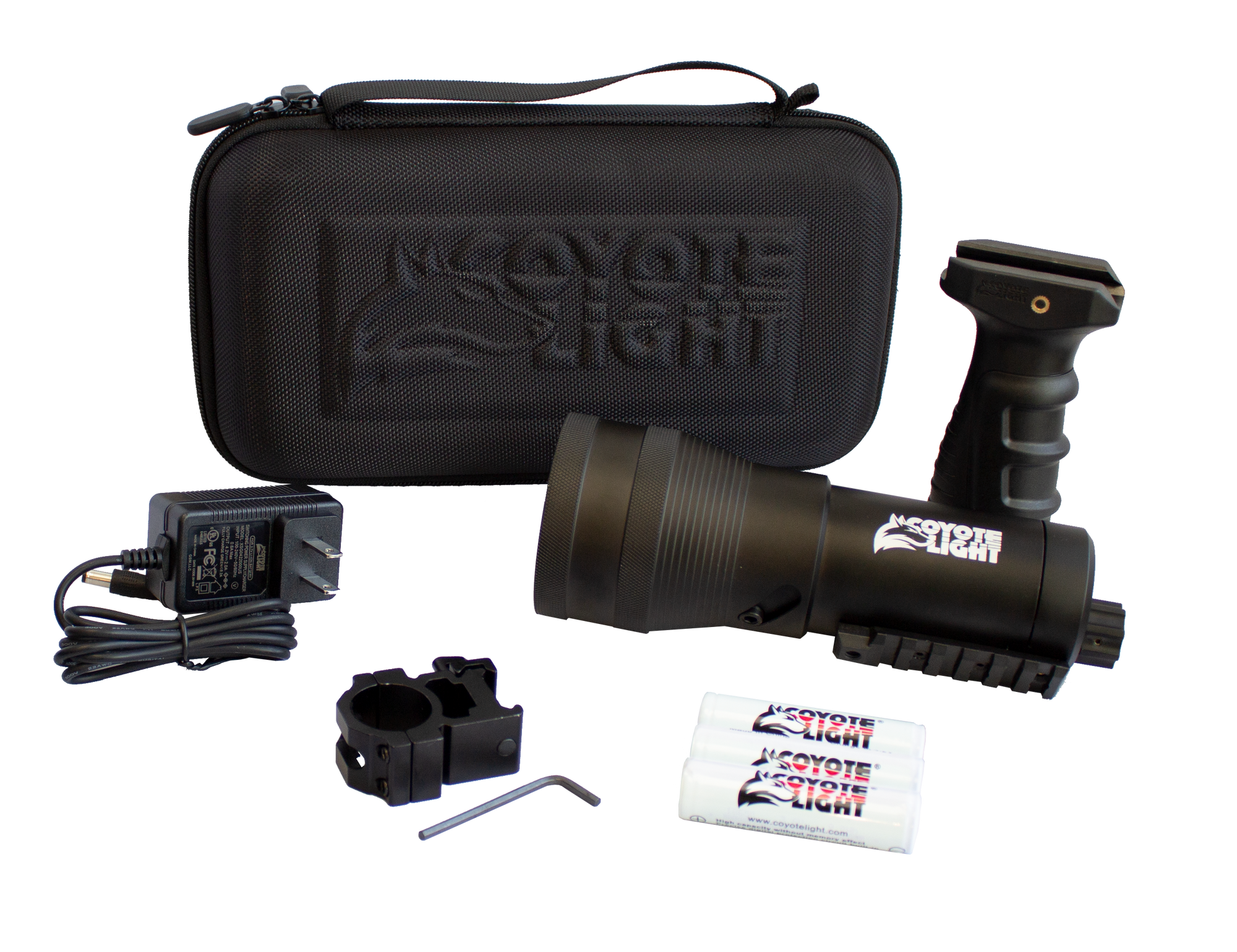 Coyote Light Pro Flashlights