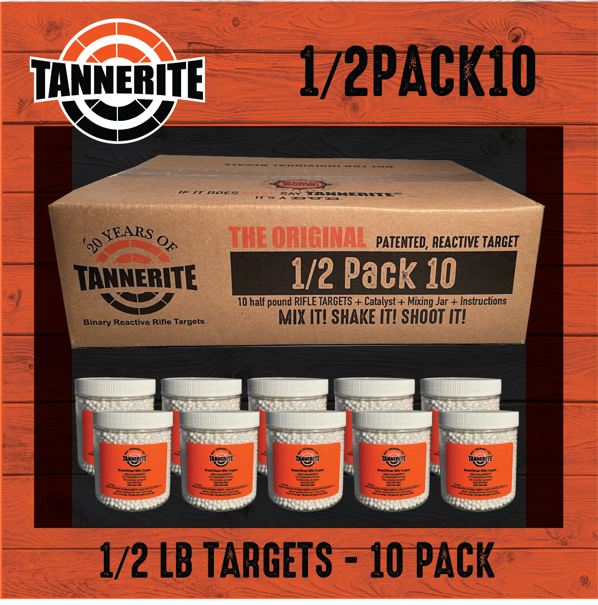 Tannerite Products