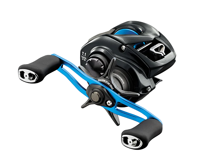 Daiwa Coastal SV TW 150 Baitcasting Reels