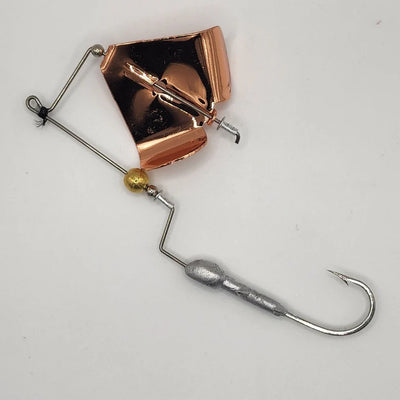 Brazalo Pro Elite Bushwhacker Buzzbaits