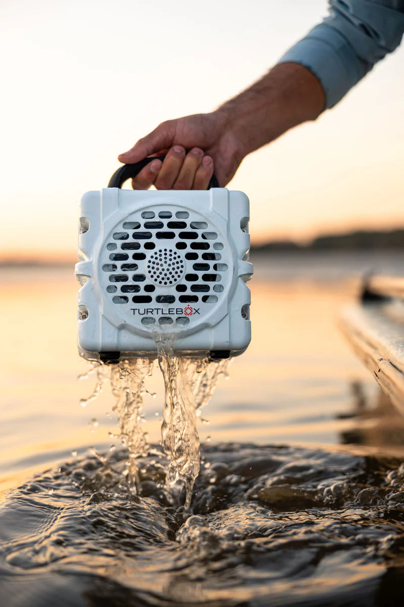 Turtlebox Portable Speakers