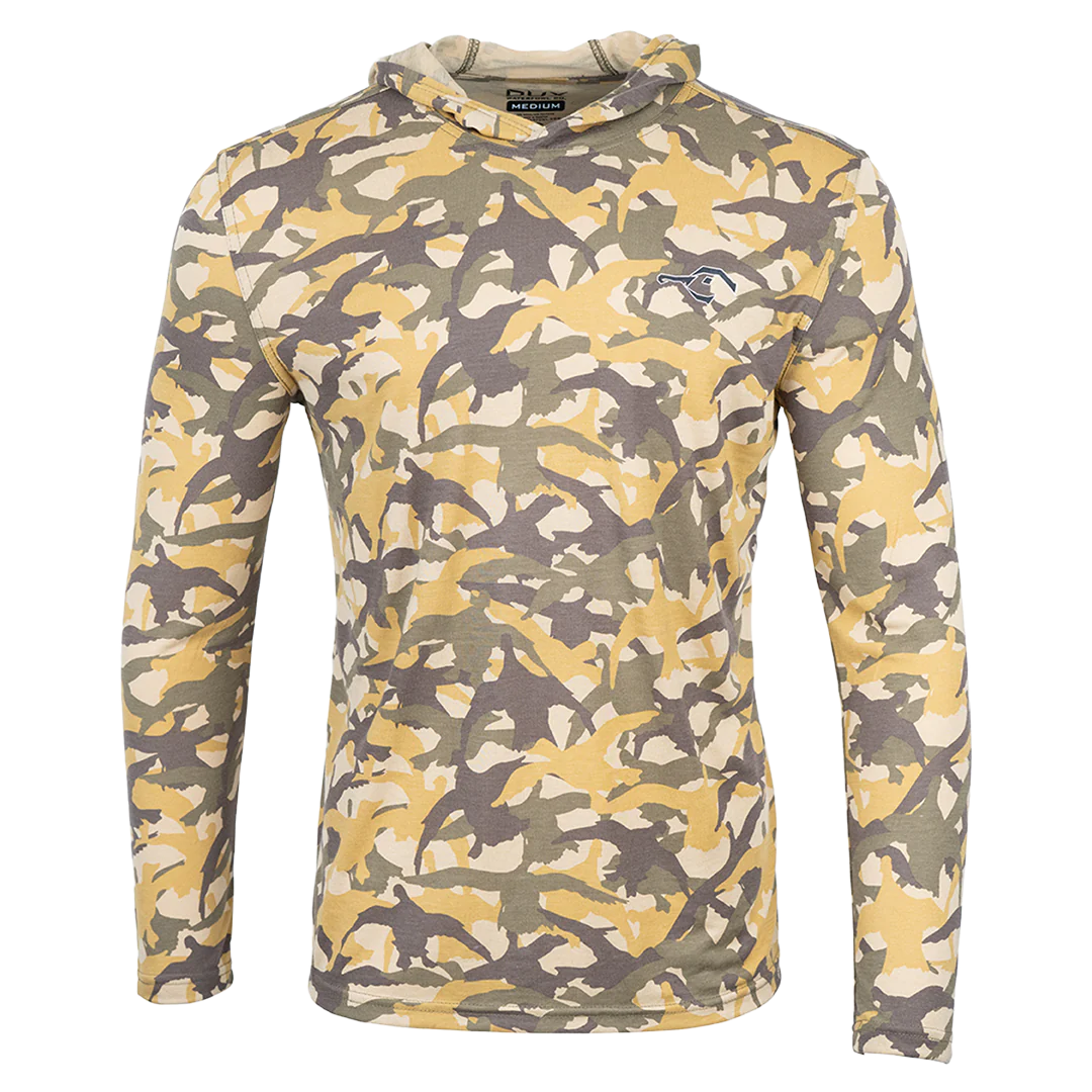 DUX Featherlight Performance Hoodies - Cupped DUX