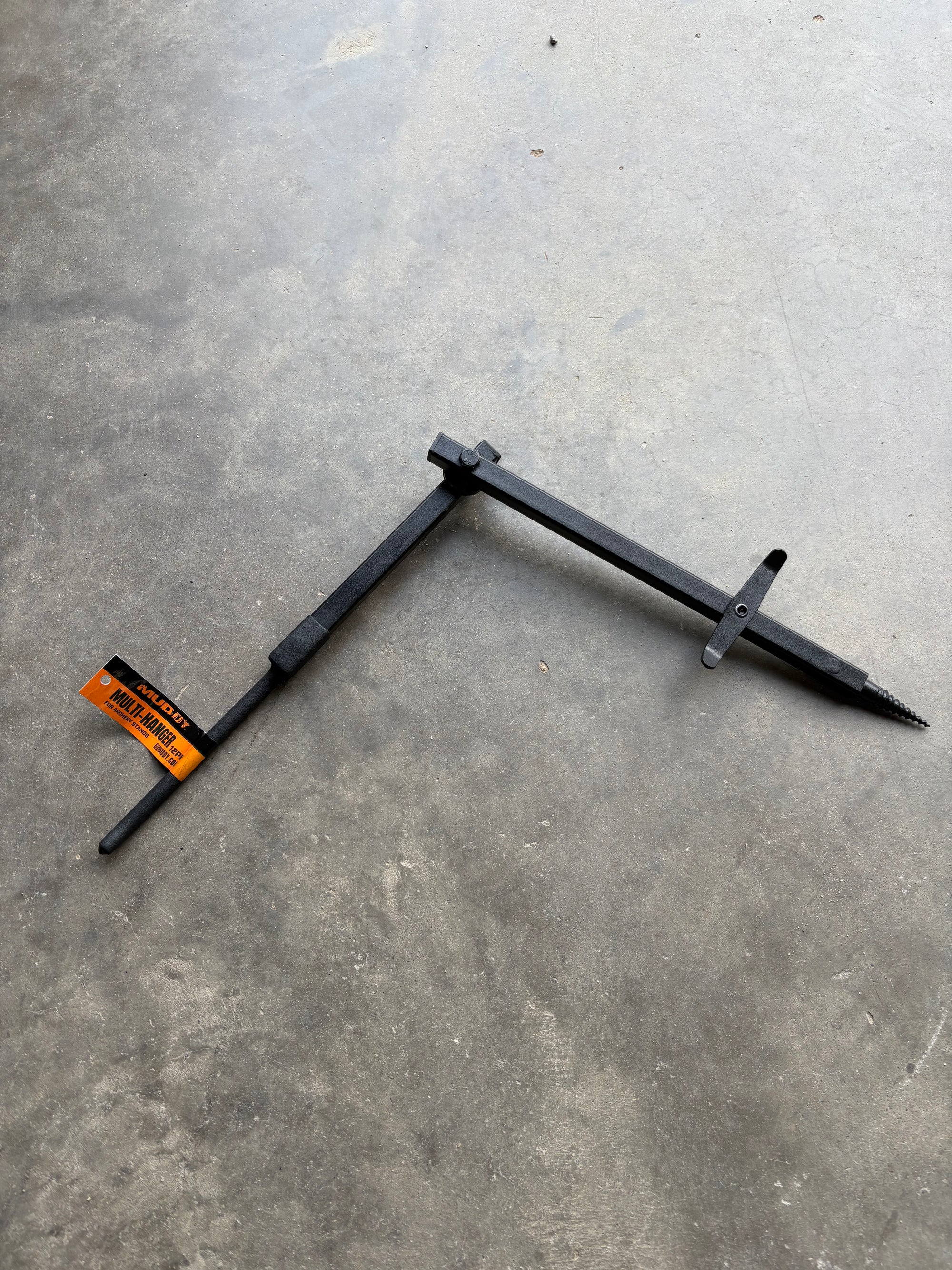 Muddy Multi-Hanger