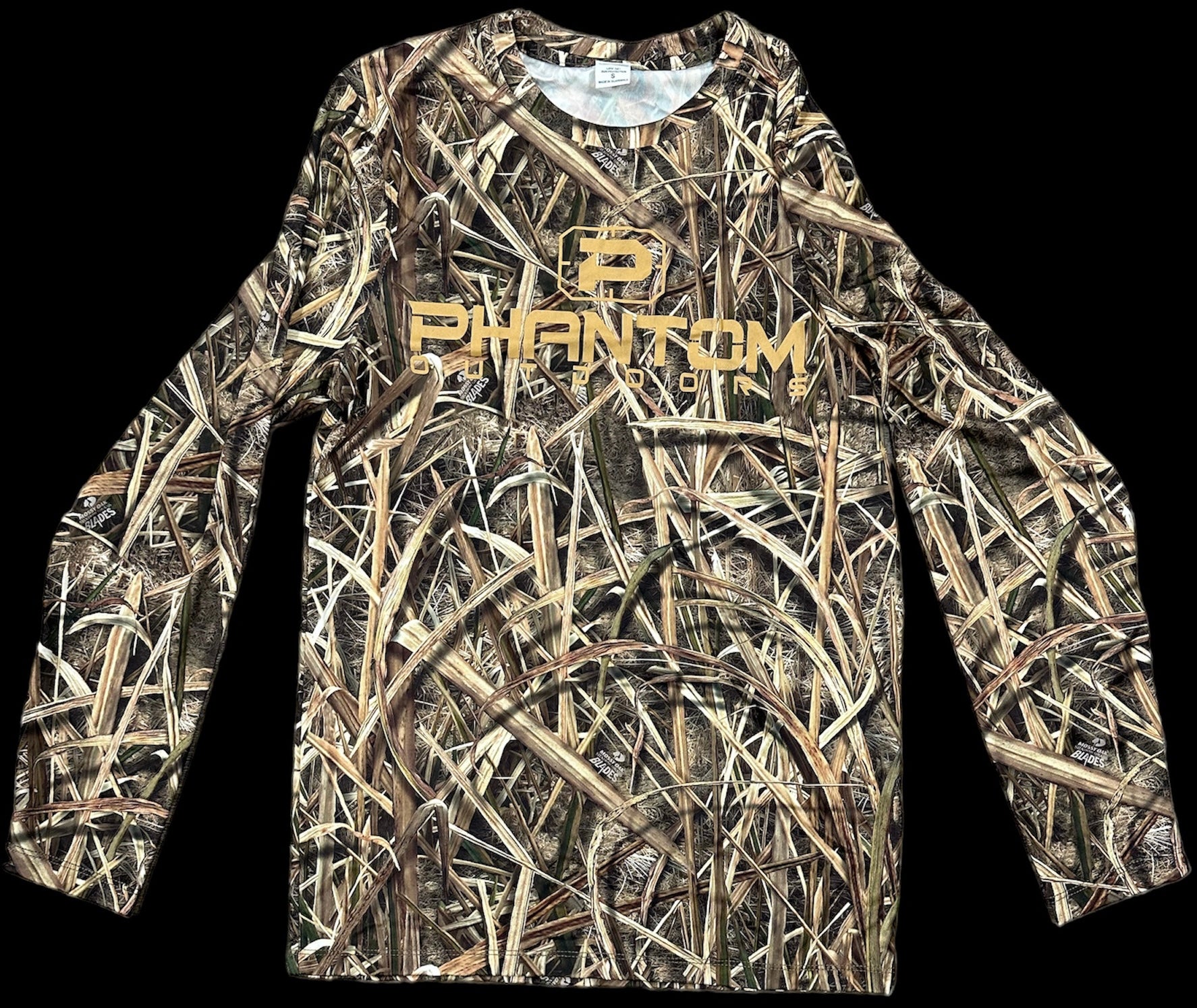 Phantom Camo OXFORD LS1