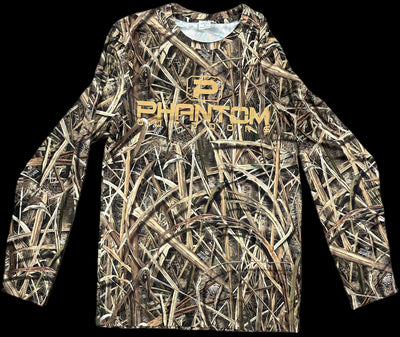 Phantom Camo OXFORD LS1
