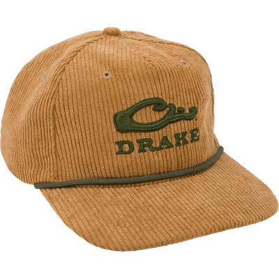 Drake X Lost Hat 3D Goat Rope Cord Caps