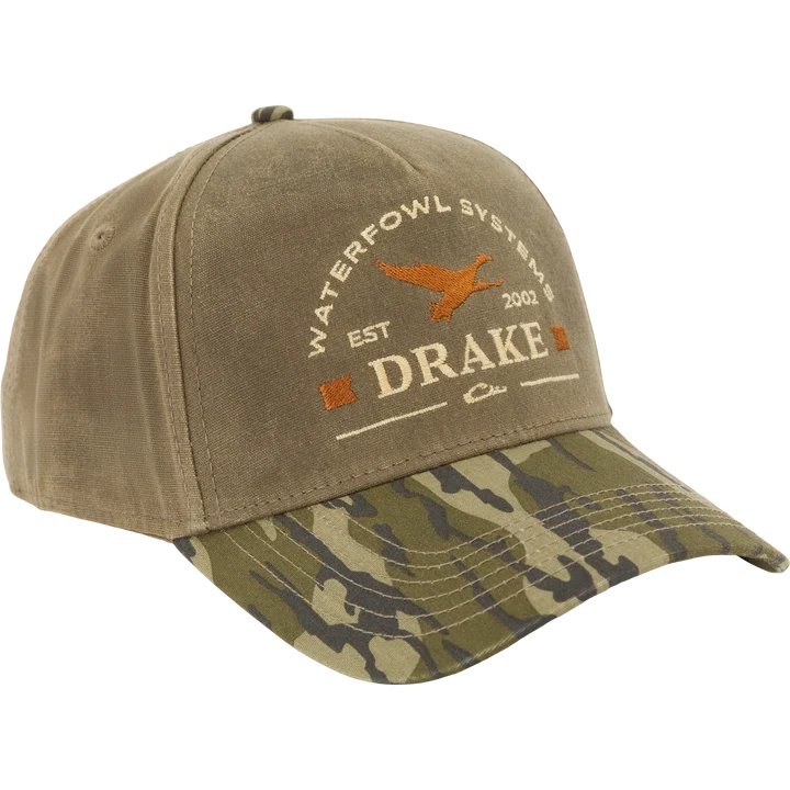 Drake X Lost Hat Coot Goat Rope Cap