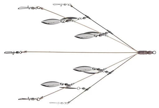 Diamond Umbrella Rigs