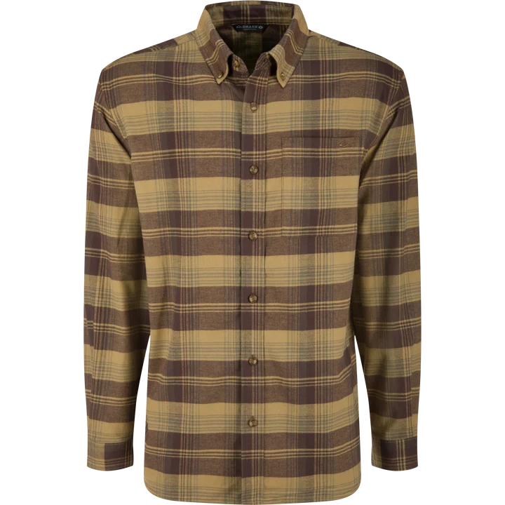 NEW Drake Autumn Flannel Shirts