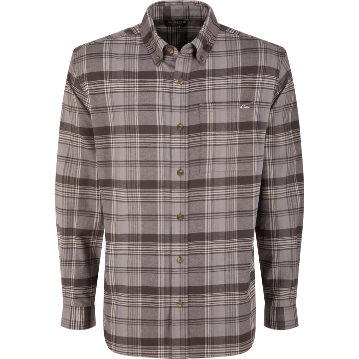 NEW Drake Autumn Flannel Shirts