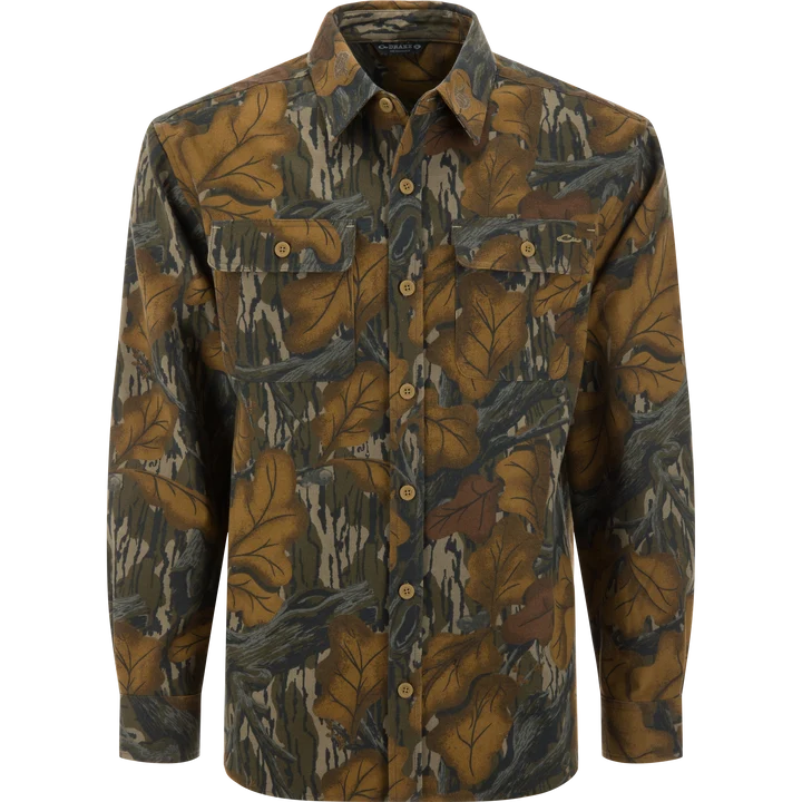 NEW Drake Legacy Flannel Plaid Shirts