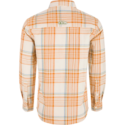 Drake's Legacy Flannel Plaid Shirts