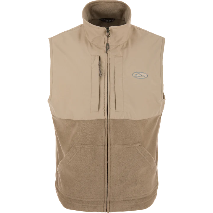 Drake's Eqwader Vests