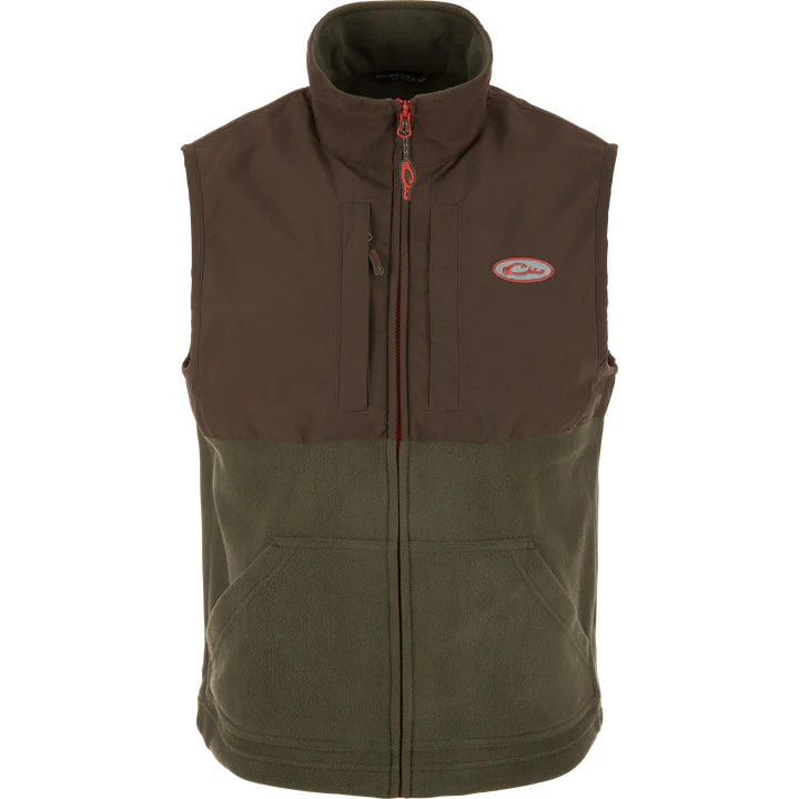 Drake's Eqwader Vests