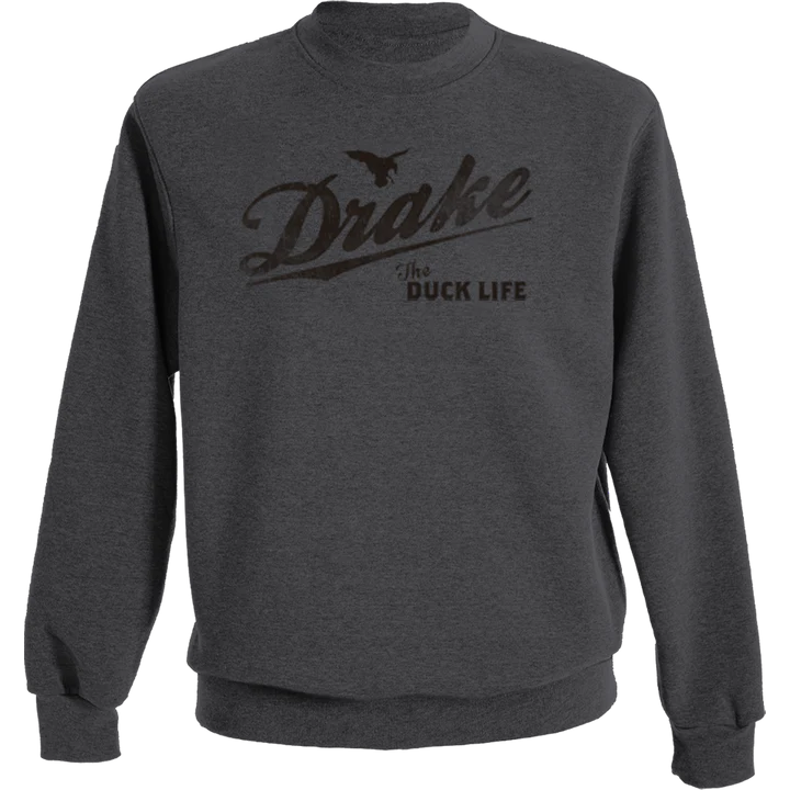 The Drake Life Graphic Sweatshirt