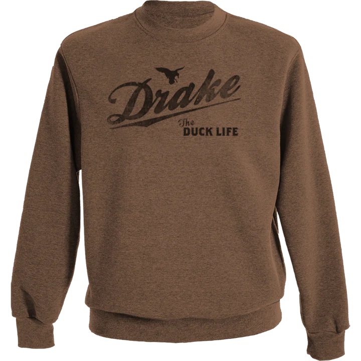 The Drake Life Graphic Sweatshirt