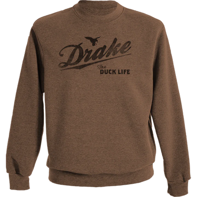 The Drake Life Graphic Sweatshirt